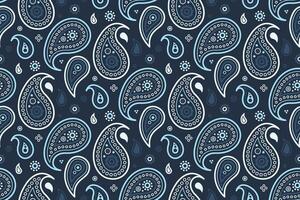 Calm henna as paisley classical. Beauty simplicity as cool endless. Botanical wallpaper flourish paint. vector