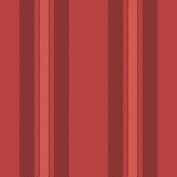 elegante texturizado vertical rayas en calentar rojo tonos Perfecto para textil diseño, sitio web antecedentes, o embalaje. esta sofisticado modelo evoca sentimientos de calor y clásico estilo. vector