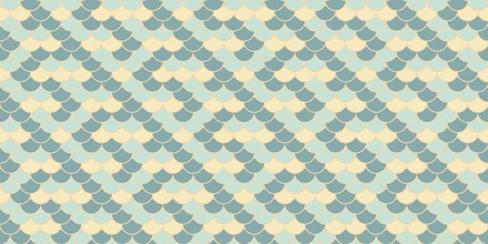elegante pastel azul y beige escala modelo. Perfecto para textil diseño, sitio web antecedentes, o ninguna proyecto necesitando un sutil aún elegante geométrico textura. vector
