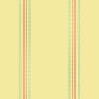 Elegant pastel stripes on a pale yellow background. Perfect for stationery, website design, or textile patterns. This minimalist design evokes a sense of calm and sophistication. vector