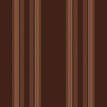 elegante vertical rayas en terroso tonos crear un sofisticado textil modelo. Perfecto para vestir, hogar decoración, o marca proyectos, esta imagen evoca sentimientos de calor y subestimado lujo. vector