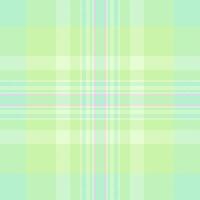 Soft pastel plaid pattern in springlike hues. Perfect for textile design, website backgrounds, or crafting projects. Evokes feelings of calmness and freshness. vector