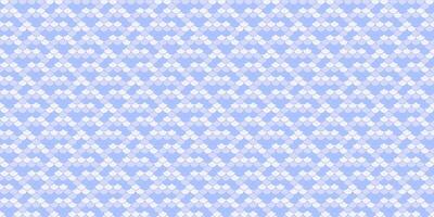 Serene pastel blue and white textured pattern. Perfect for backgrounds, website design, or textile prints. Subtle yet sophisticated, this repeating design evokes calmness and tranquility. vector