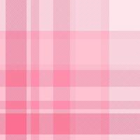 Soft pink plaid pattern. Delicate texture ideal for backgrounds, textiles, fashion, or branding. Subtle gradient adds depth. Evokes feelings of femininity, calmness, and gentleness. vector