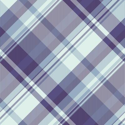 Tone fabric tartan, october textile texture plaid. Cloth check background pattern seamless in white and pastel colors.