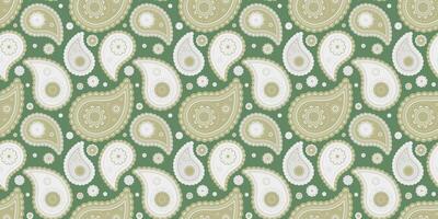 Colours outline as chic mandala. Vitality Indian cucumber with swirling paisley. Intricate curled as interior nature. vector