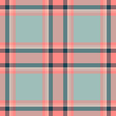 Menu fabric textile plaid, satin texture background check. Customize seamless pattern tartan in light and red colors.