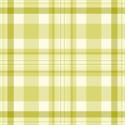 Halloween texture plaid , preppy pattern fabric background. Foot textile tartan check seamless in yellow and light yellow colors.