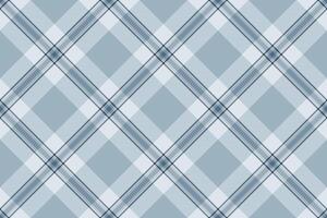 Elegant diagonal plaid pattern in calming blue hues. Perfect for textile design, wallpaper, or website backgrounds. vector