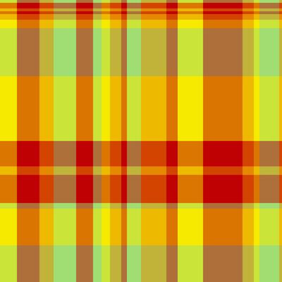 Hanukkah seamless pattern, trousers tartan background texture. Collage textile fabric check plaid in orange and lime colors.