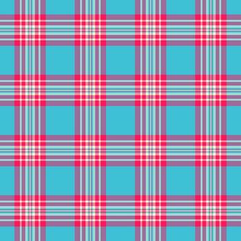 Refined plaid pattern with sharp lines and harmonious tones. Sui vector