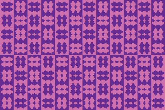 Abstract purple background with a pattern vector
