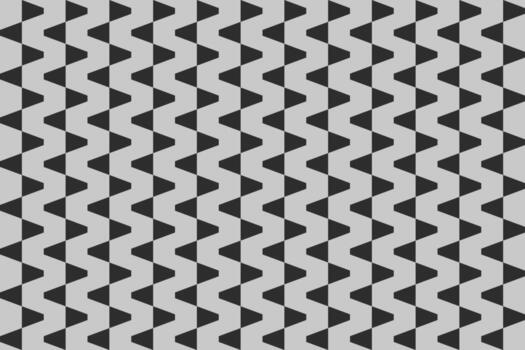 Abstract black and white pattern with diagonal lines vector