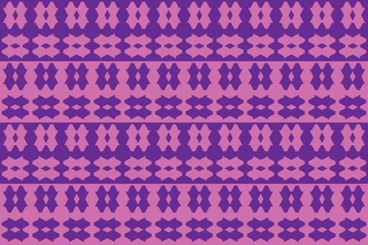 Abstract purple and pink background with a pattern vector