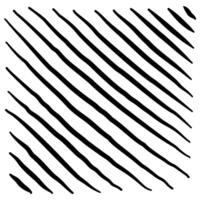Scribbles and sketches diagonal, black marker line set. Hand drawn abstract doodle pen scratch mark for design. vector