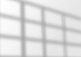 Abstract light and shadow on a wall vector