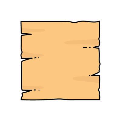 vintage parchment hand drawn color illustration