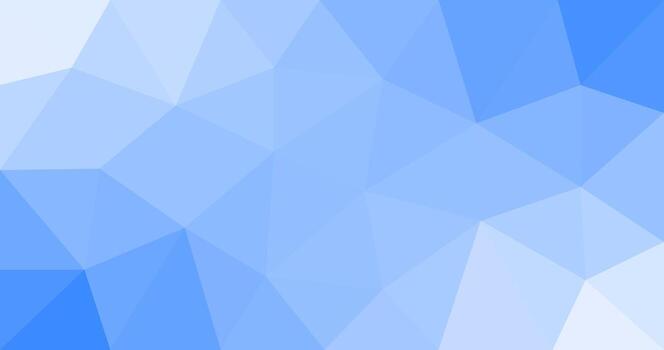 azul resumen triangular antecedentes bajo escuela politécnica estilo ilustración vector