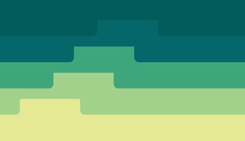 Design template background green gradient vector