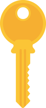 gouden sleutel gereedschap voor toegang en ontgrendelen oplossingen, belangrijk voor divers toepassingen in ontwerp, innovatie, en probleemoplossing contexten png