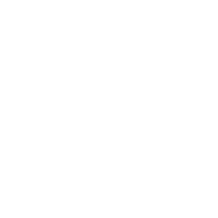 Search Icon Illustration Simple Hand-Drawn Magnifying Glass for Web and App Interface with white circle outside png
