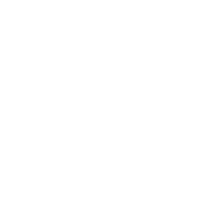 Search Icon Illustration Simple Hand-Drawn Magnifying Glass for Web and App Interface inside white circle png