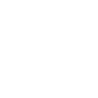 Search Icon Illustration Simple Hand-Drawn White Magnifying Glass for Web and App Interface png