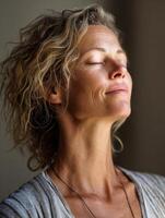 Stress Relief Breathing Techniques for Relaxation and Emotional Well-Being photo