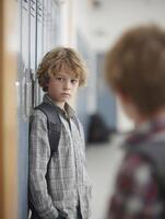 Support Strategies for Parents Addressing Bullying in School Environments for Their Children photo