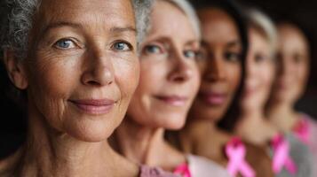 Breast Cancer Screening Guidelines Timeline for Different Age Groups and Awareness Initiatives photo