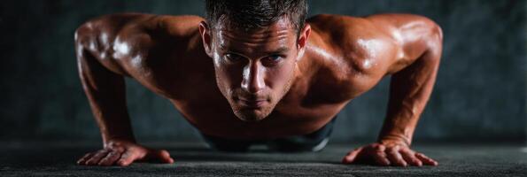Fitness Starter Plan for Busy Men Focusing on Effective Workouts That Fit Into Tight Schedules for Strength and Stamina photo