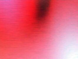 Vibrant Red Linear Texture Abstract Background for Design Projects photo