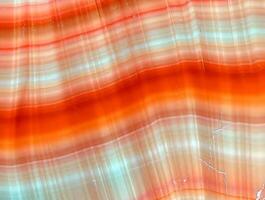 Vibrant Onyx Abstract Swirls of Red and Peach photo