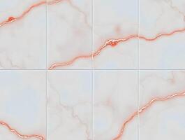 Elegant Onyx Marble Tile Texture Seamless Background for Design Projects photo
