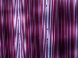 Vertical Striped Pattern Rich Burgundy and White Texture photo
