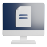 File Document Paper Elearning png