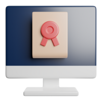 Diploma Certificate Degree Elearning png
