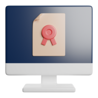Certificate Diploma Degree Technology png