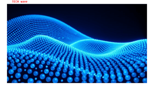 trogen lysande partikel Vinka bakgrund med transparent Plats för design använda sig av png
