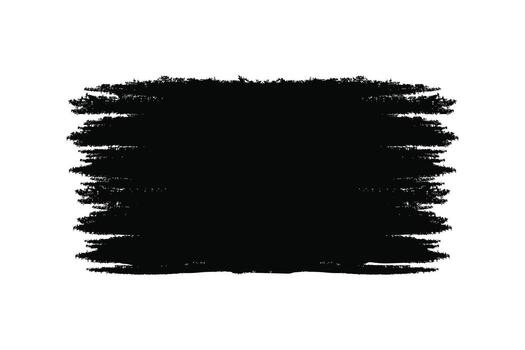 Brush stroke black ink splatter texture grunge abstract paint background element design pattern splash spot smear blot artistic dirty shape isolated drawing line brush stroke effect vector