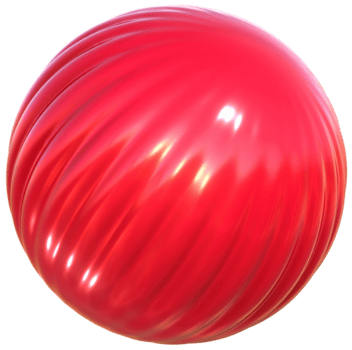 3D Texture Sphere Geometric Harmony Abstract Shape png