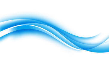 MINIMALIST LIGHT BLUE WAVE ABSTRACT BACKGROUND DESIGN png