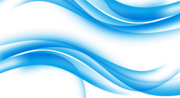 MODERN LIGHT BLUE WAVE ABSTRACT BACKGROUND DESIGN MINIMALIST png
