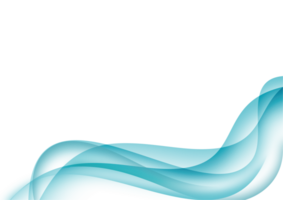 TURQUOISE COLOR WAVE ABSTRACT BACKGROUND DESIGN png