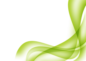 LIGHT GREEN WAVE ABSTRACT BACKGROUND MINIMALIST DESIGN png
