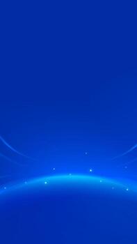 Futuristic vertical version abstract technology background vector