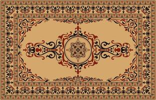 Easy to change color carpet for printing, wallpaper, wrap vector