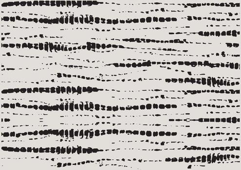 black and white Tie dye background with layers of dye pattern vector