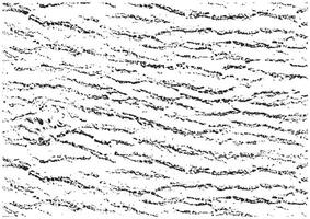 Distressed halftone grunge black and white texture old wood bark texture background with cracks vector