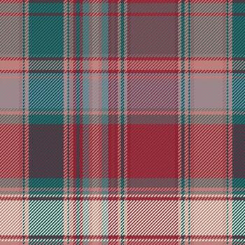 multicolored plaid pattern background vector
